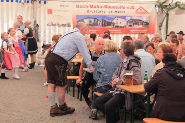 Wiesn 2014